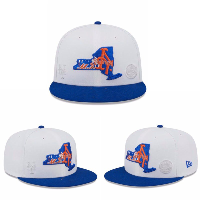 2023 MLB New York Mets Hat TX 20230626